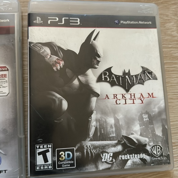 PlayStation 3 ps3 used games - Picture 3 of 4